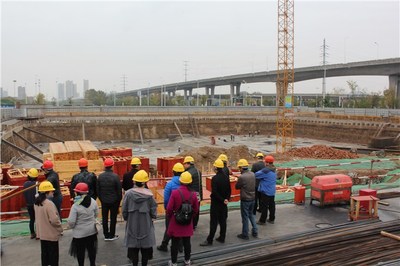 中化地質(zhì)礦山總局江蘇地質(zhì)勘查院 專業(yè)建設(shè)工程設(shè)計(jì)服務(wù)引領(lǐng)者